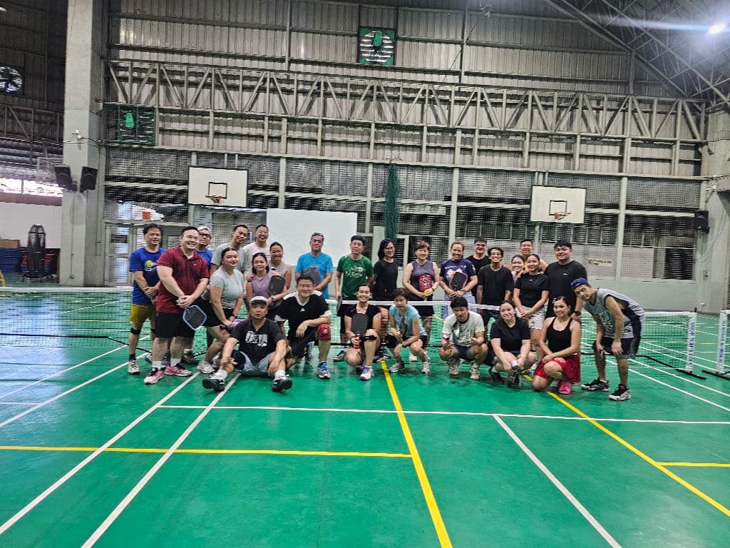 One La Salle Pickleball Club media 1