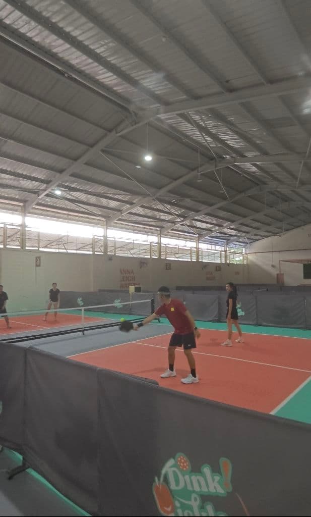 SSS X ASCEND Pickleball  media 3