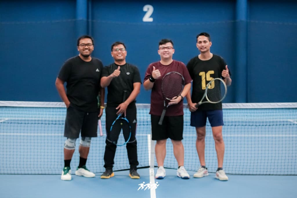 Abuharu Tennis Club media 4