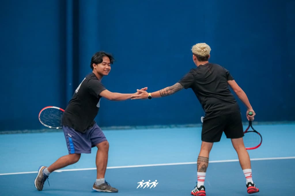 Abuharu Tennis Club media 2