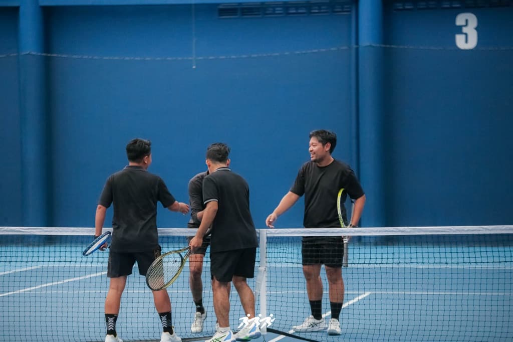 Abuharu Tennis Club media 3