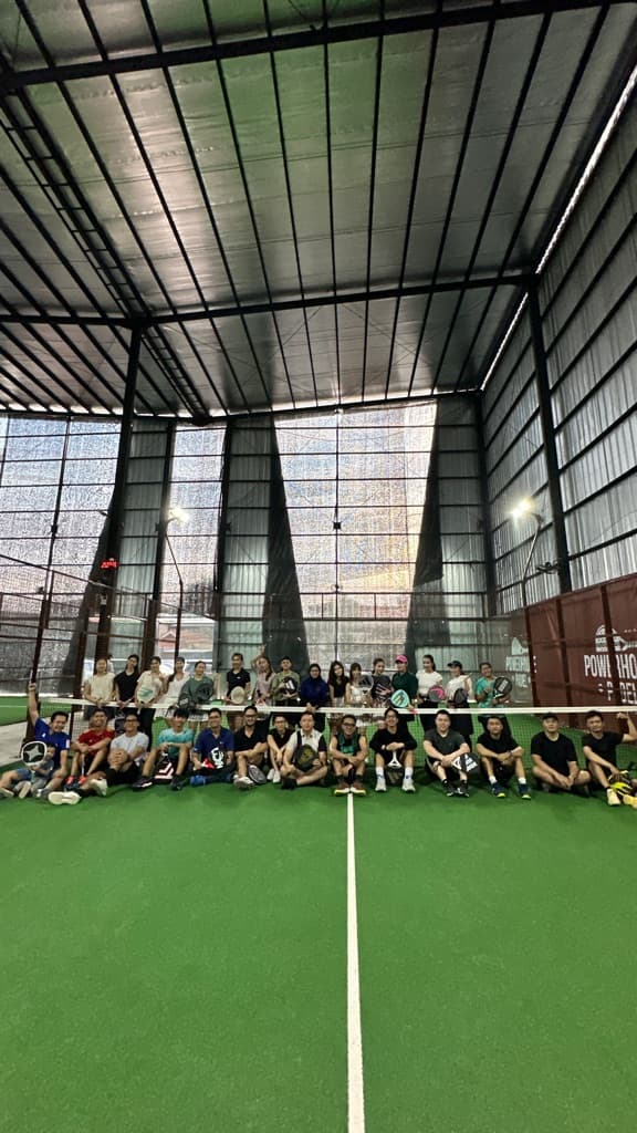 IVY PADEL CLUB media 4