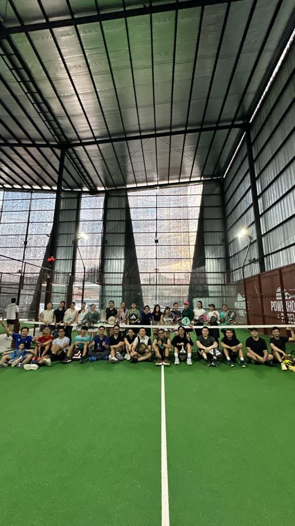 IVY PADEL CLUB media 5