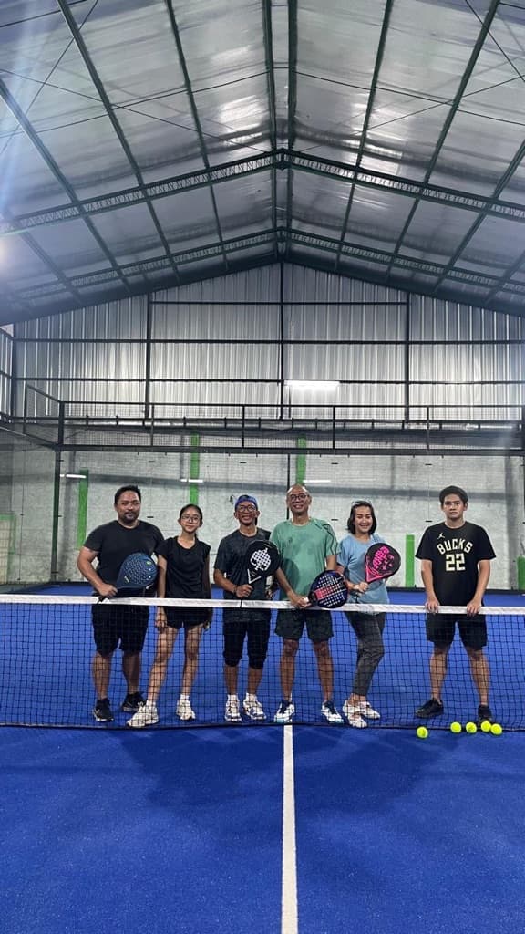 Padel 40+ media 1