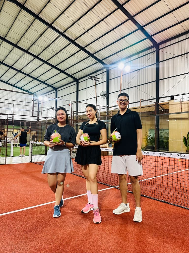 Yoo Padel media 1