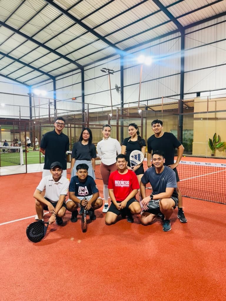 Yoo Padel media 2