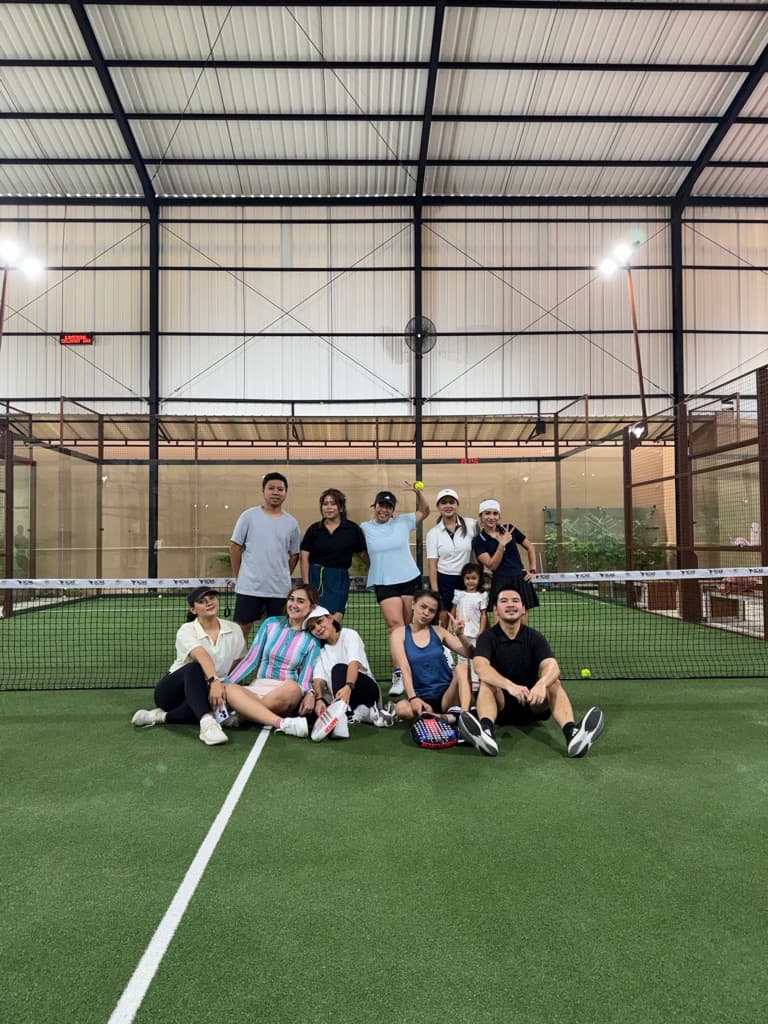 PPC - Pulang Padel Ceria media 3