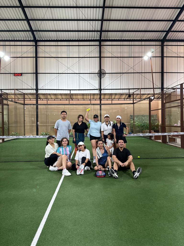 PPC - Pulang Padel Ceria media 1