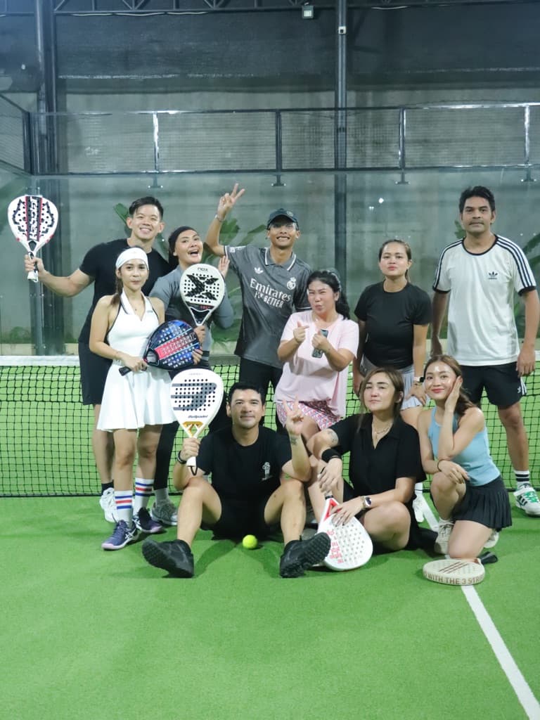 PPC - Pulang Padel Ceria media 2