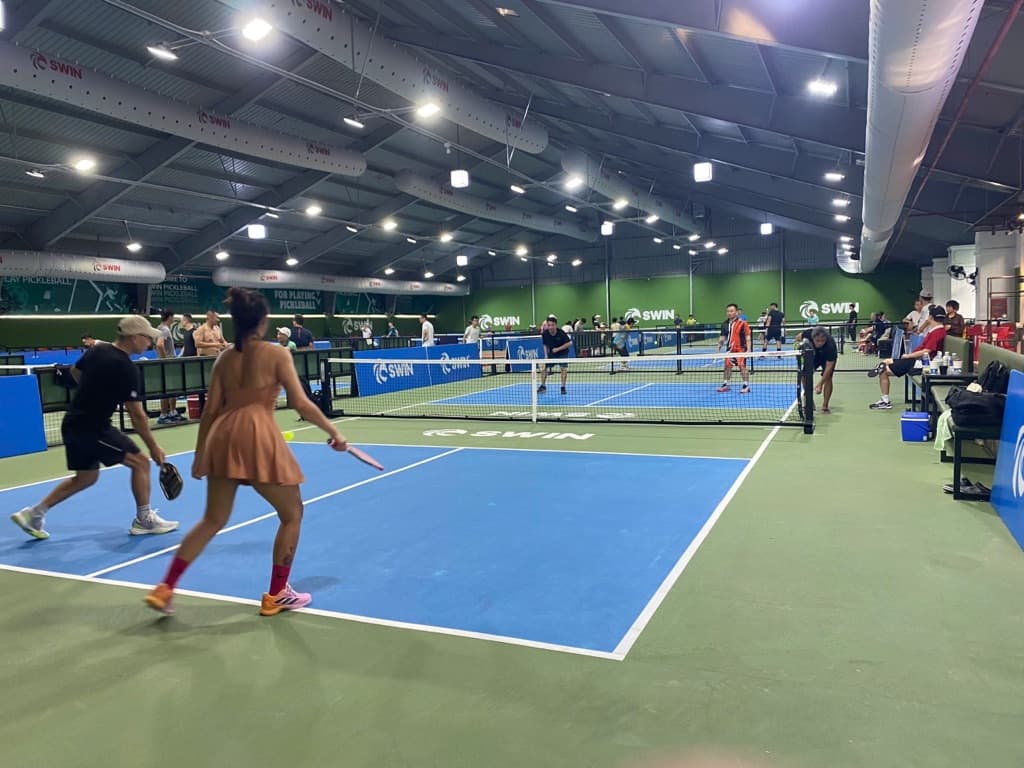 Swin Pickleball Social [Yes ! Pickle & Nutrition Club] media 6