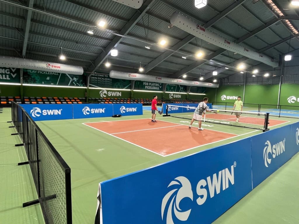 Swin Pickleball Social [Yes ! Pickle & Nutrition Club] media 2