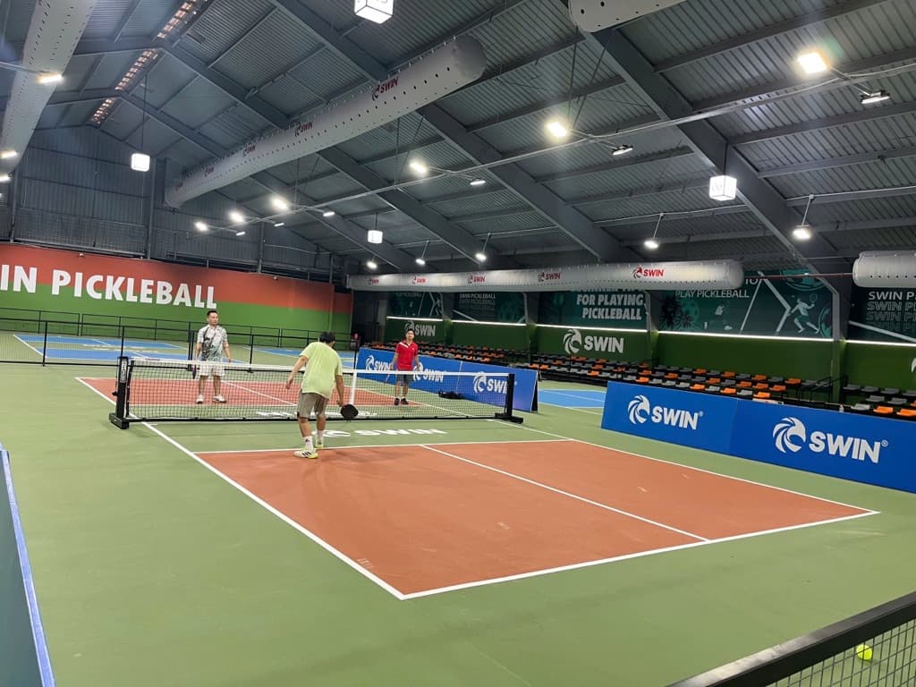 Swin Pickleball Social [Yes ! Pickle & Nutrition Club] media 3
