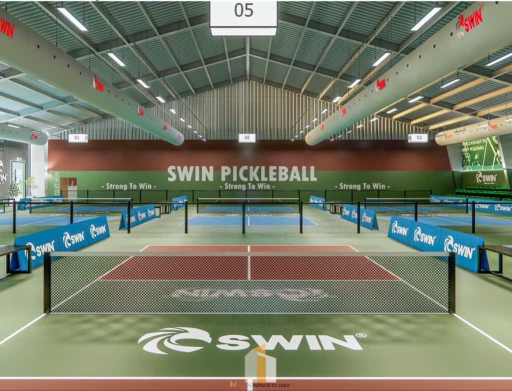 Swin Pickleball Social [Yes ! Pickle & Nutrition Club] media 4