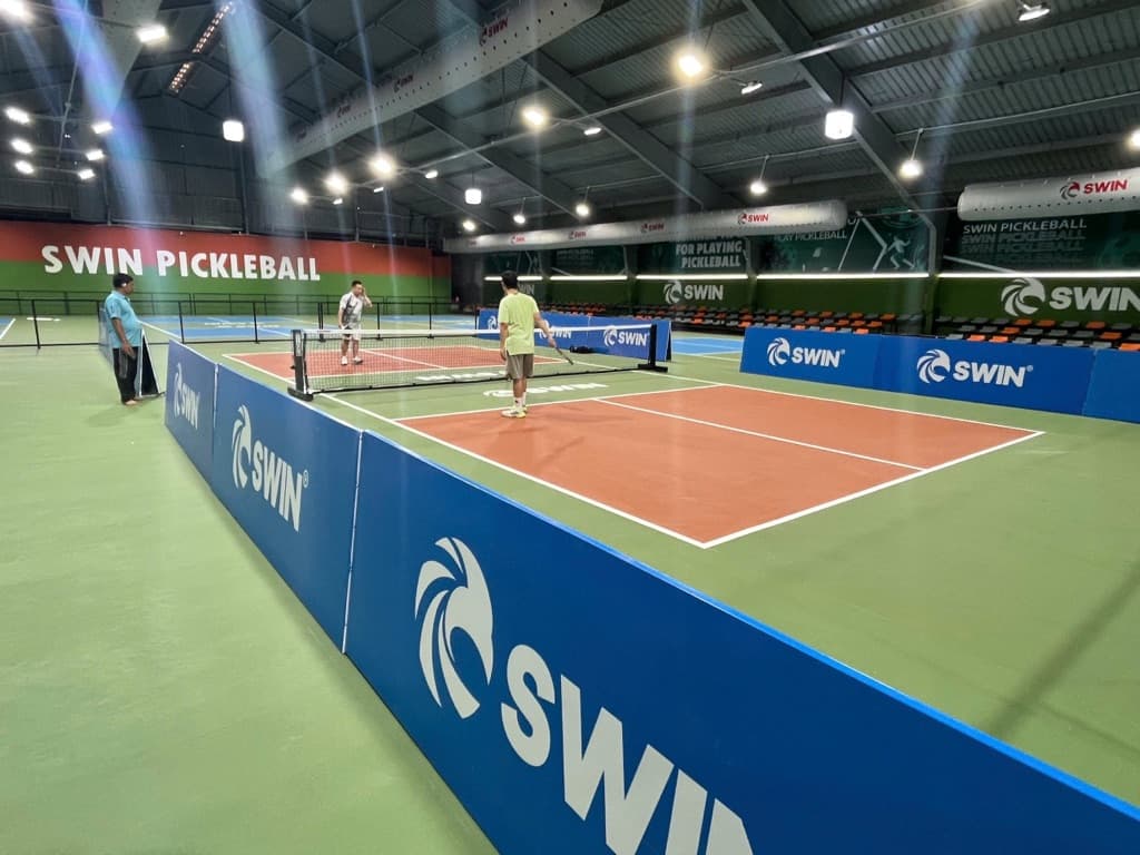 Swin Pickleball Social [Yes ! Pickle & Nutrition Club] media 5
