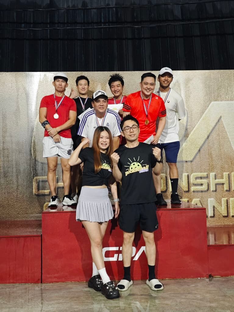 GoodLife Pickleball Friends media 3