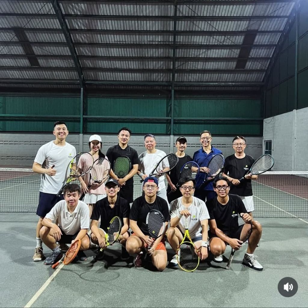 TOP SPIN media 2