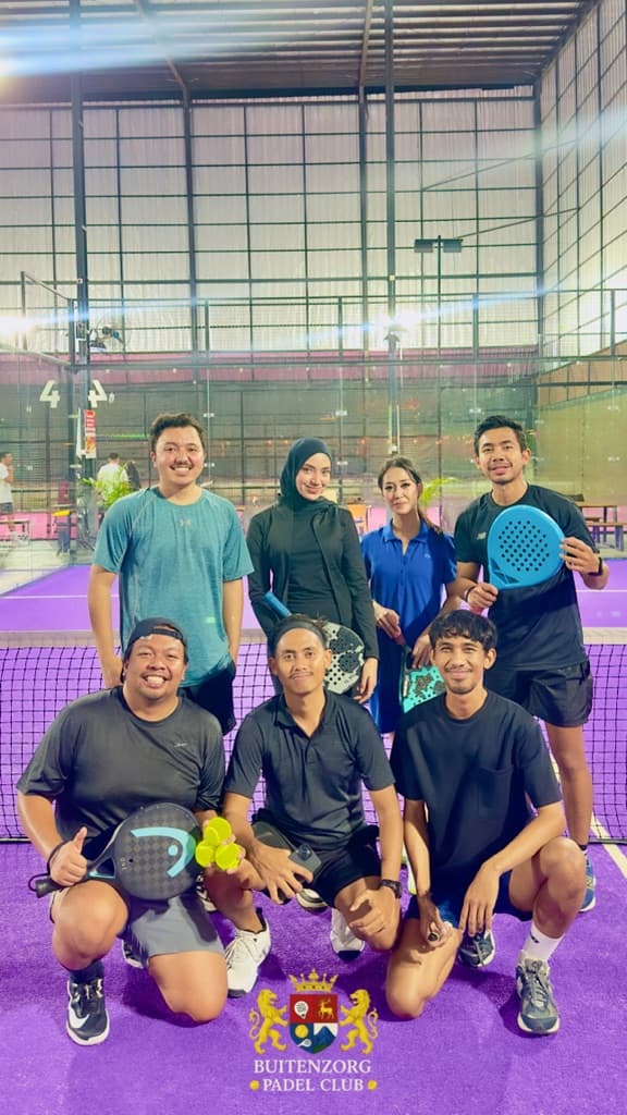 Buitenzorg Padel Club media 4