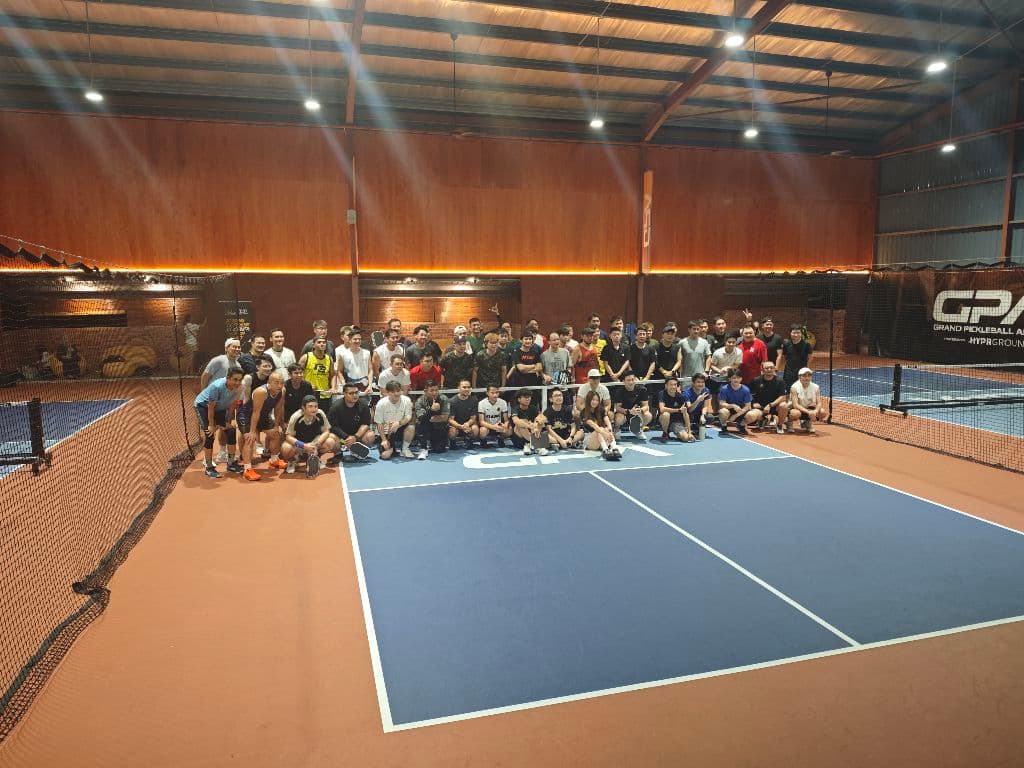 GoodLife Pickleball Friends media 1