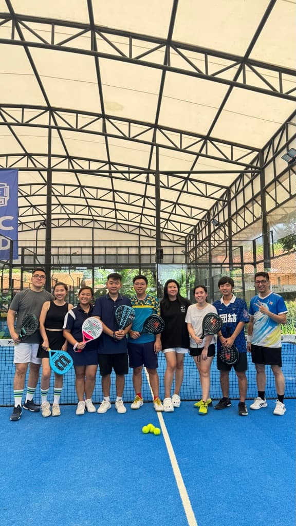 Padel Point Club media 1