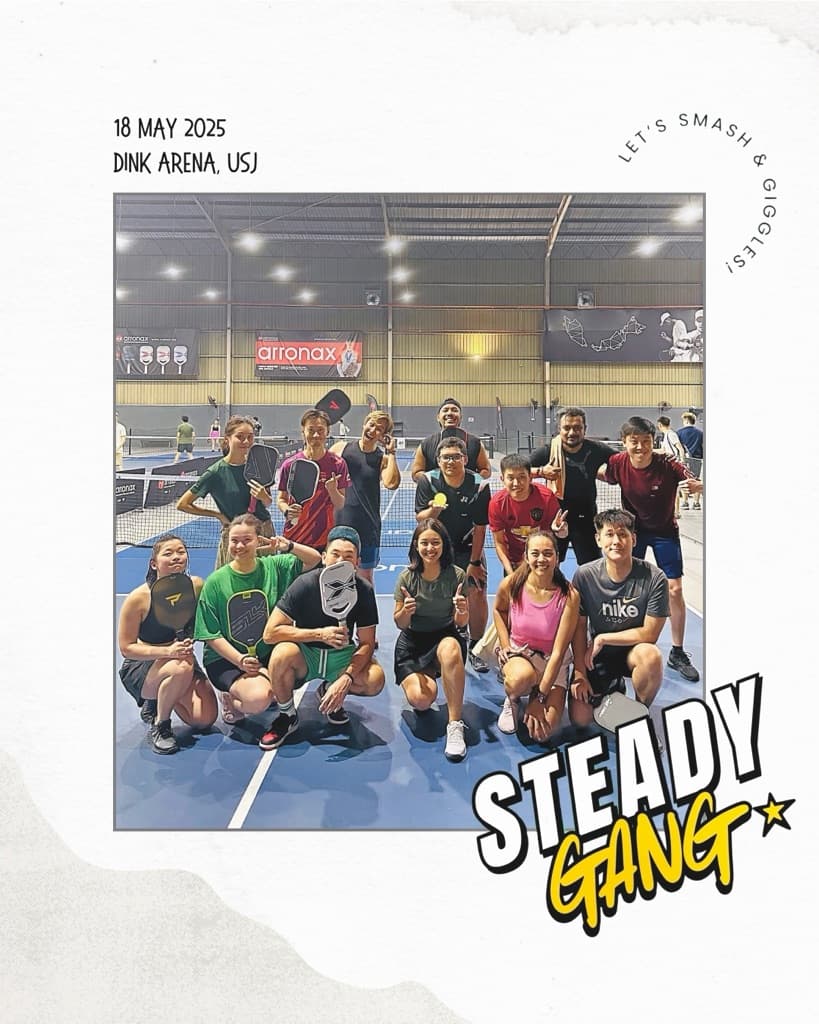 Steady Gang x Franklin Malaysia✨ media 4