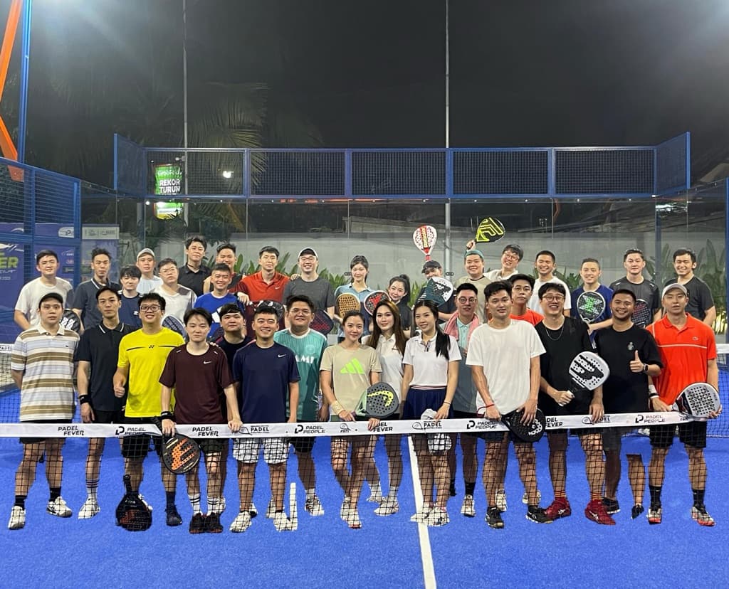Wingchun Padel media 2