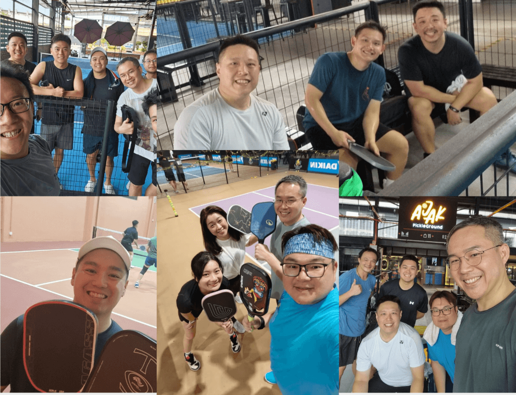 GORGEOUS PICKLEBALL CLUB media 4