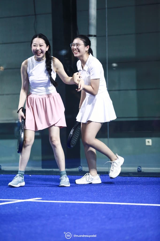 Padel Girlies 🌸 media 6
