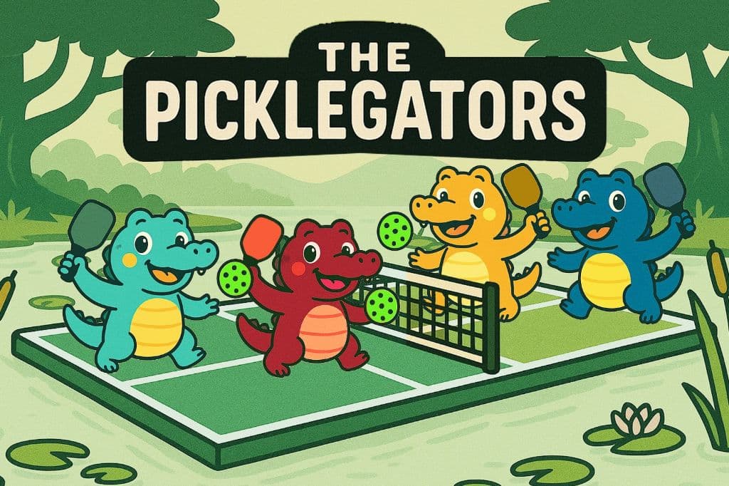 The PickleGators (KL/PJ) media 3