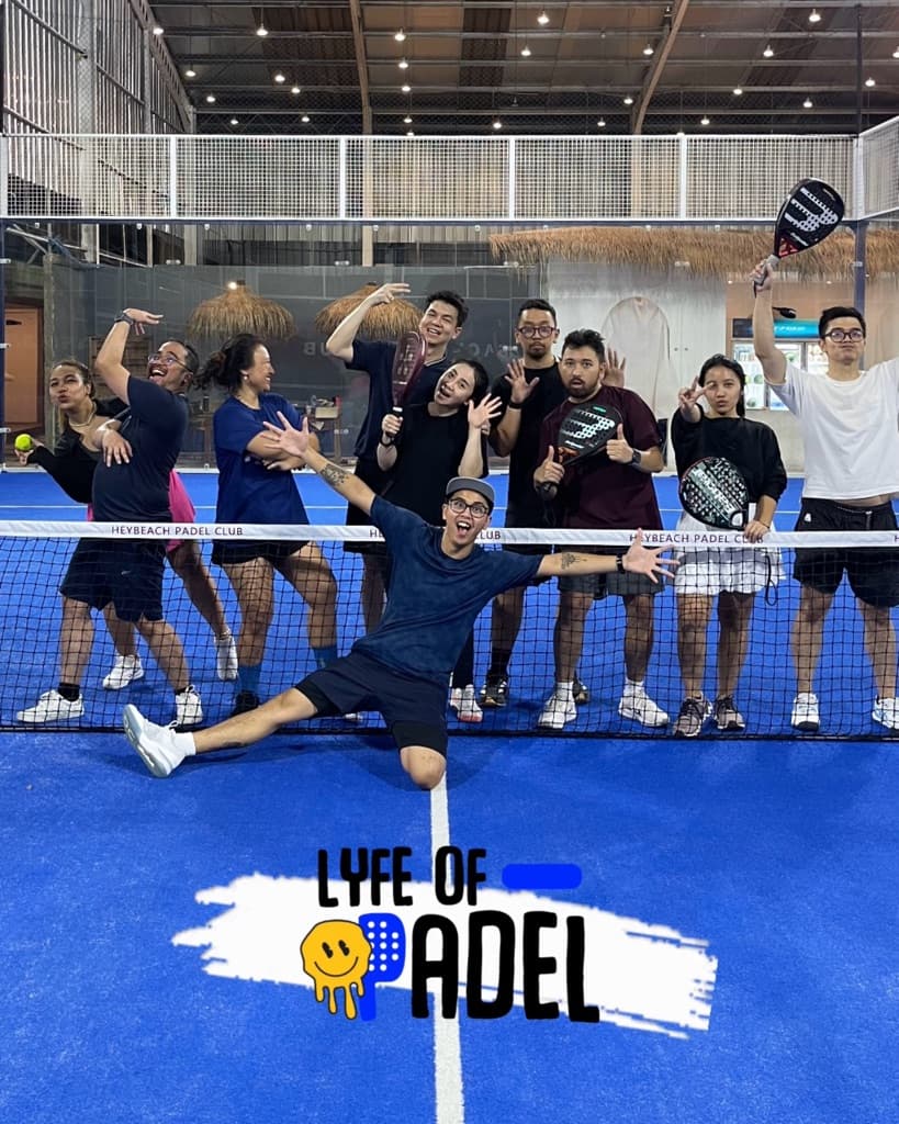 Lyfe of Padel media 3