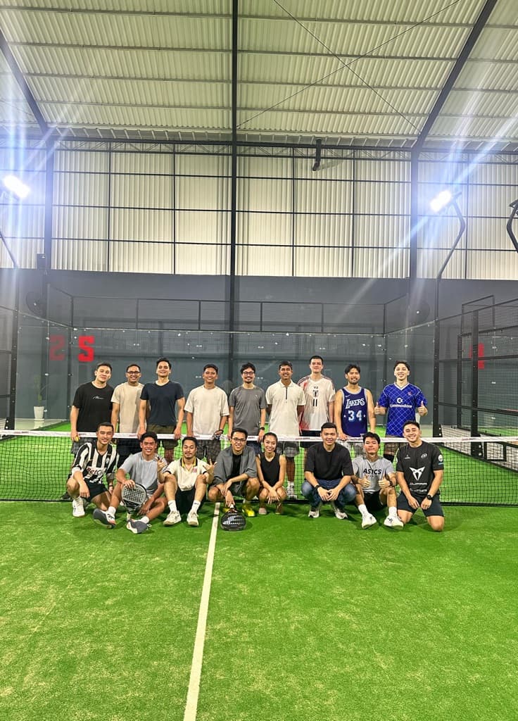 Padel Asoy media 1