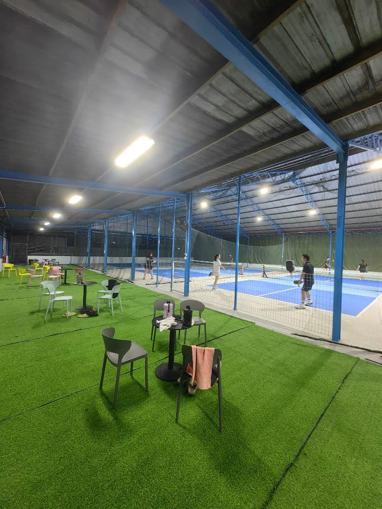 Freedom Pickleball Team Muar media 2