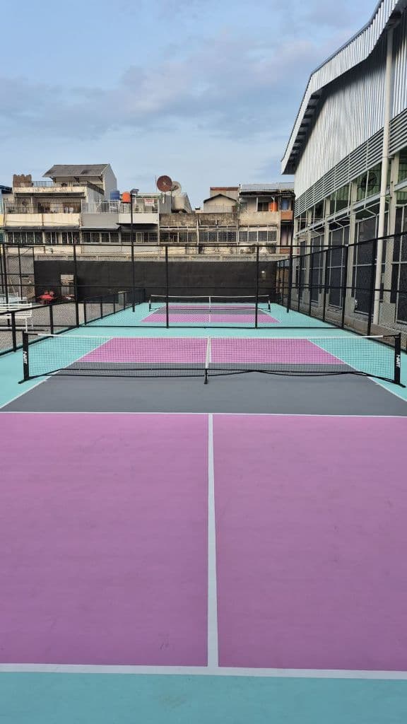 OLYMPUS PRIME PICKLEBALL media 1