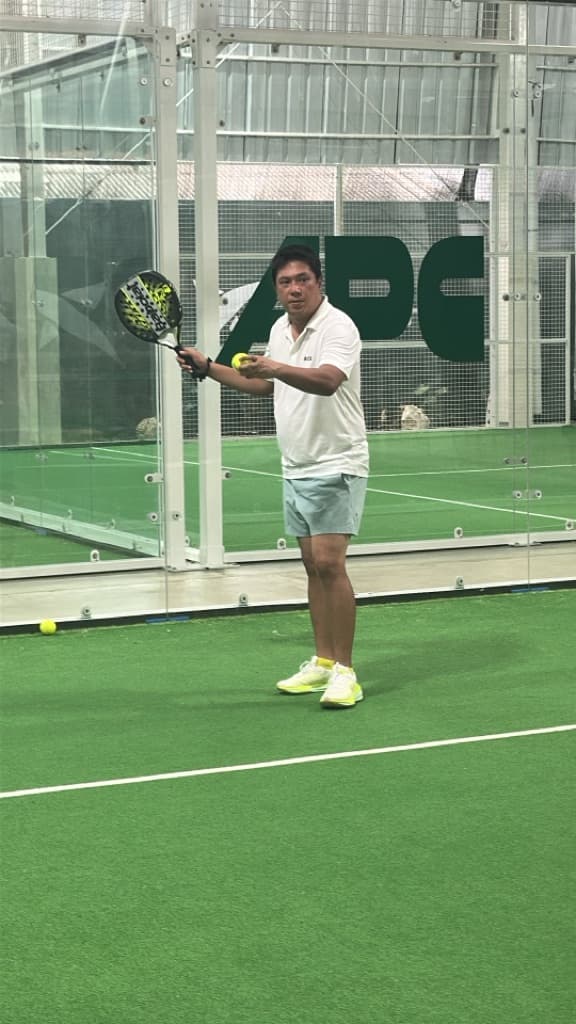 Wakanda padel club media 4