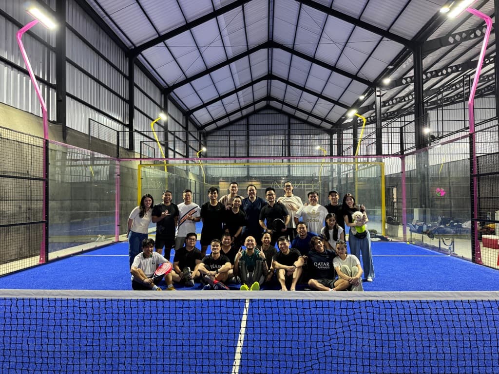 Wakanda padel club media 3