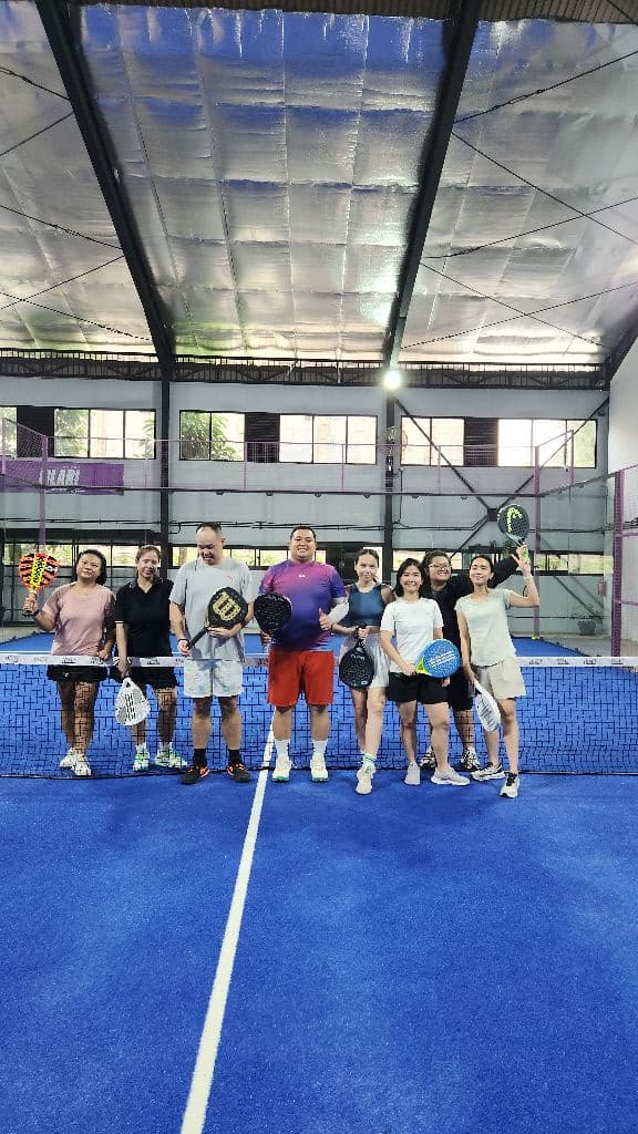 Padel Haven & Providence Academy media 3