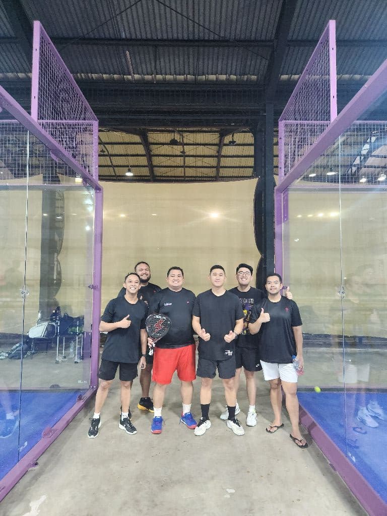 Padel Haven & Providence Academy media 1