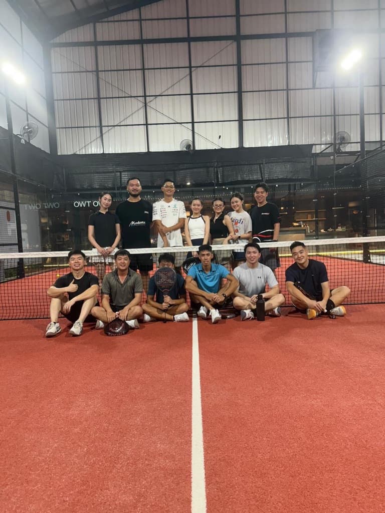 Padel Syndicate media 6