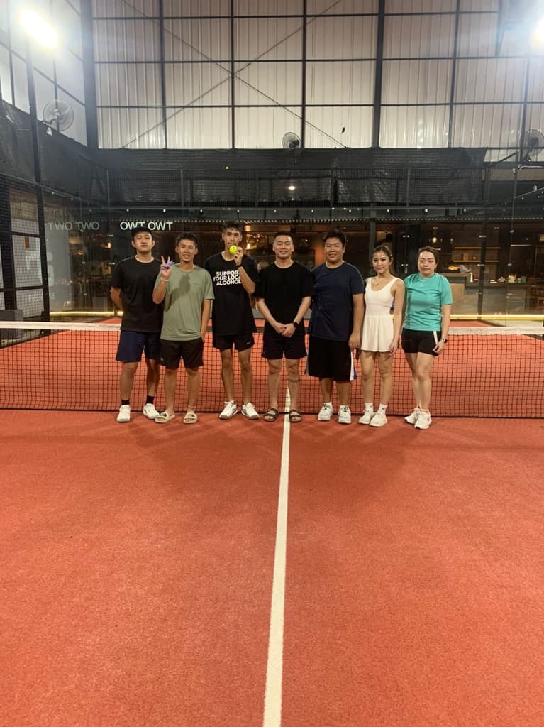 Padel Syndicate media 5