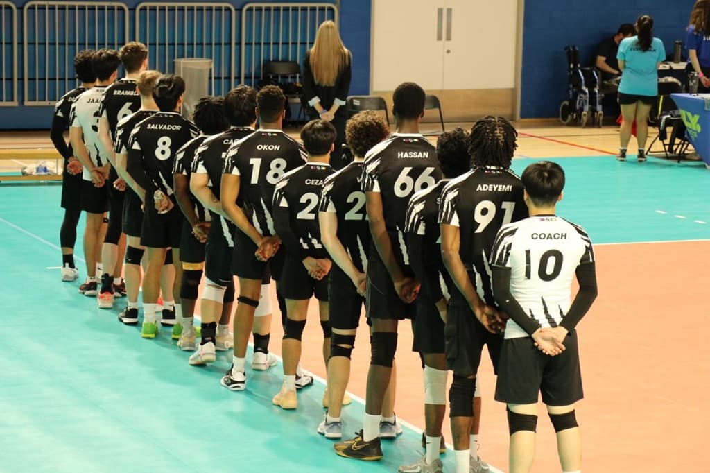 Jackals Volleyball Club media 5