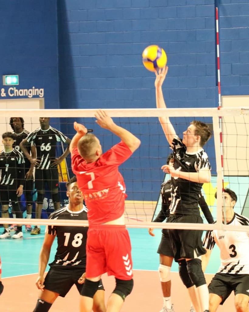 Jackals Volleyball Club media 6