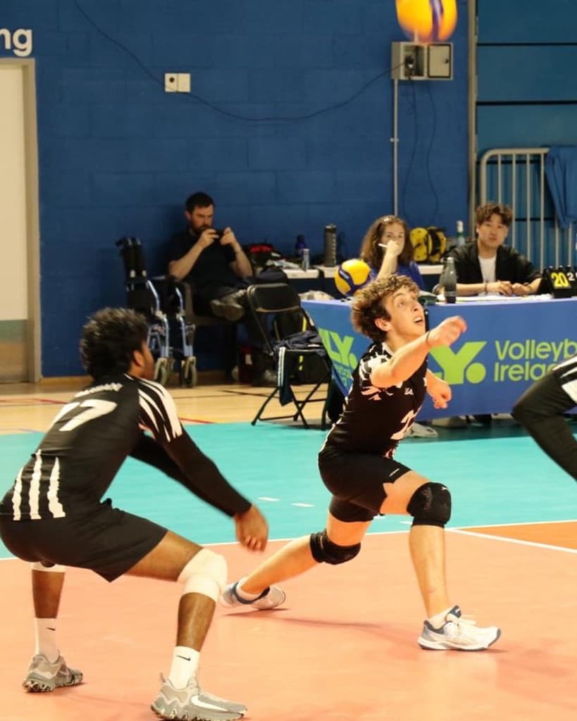 Jackals Volleyball Club media 2