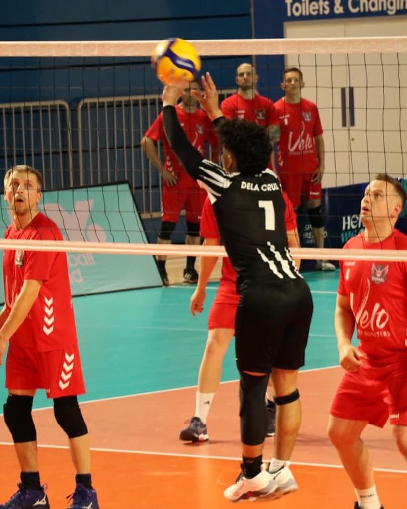 Jackals Volleyball Club media 3