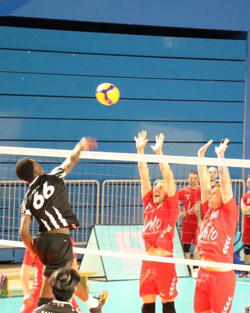 Jackals Volleyball Club media 4