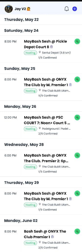 BASH Seshers 2026 media 4