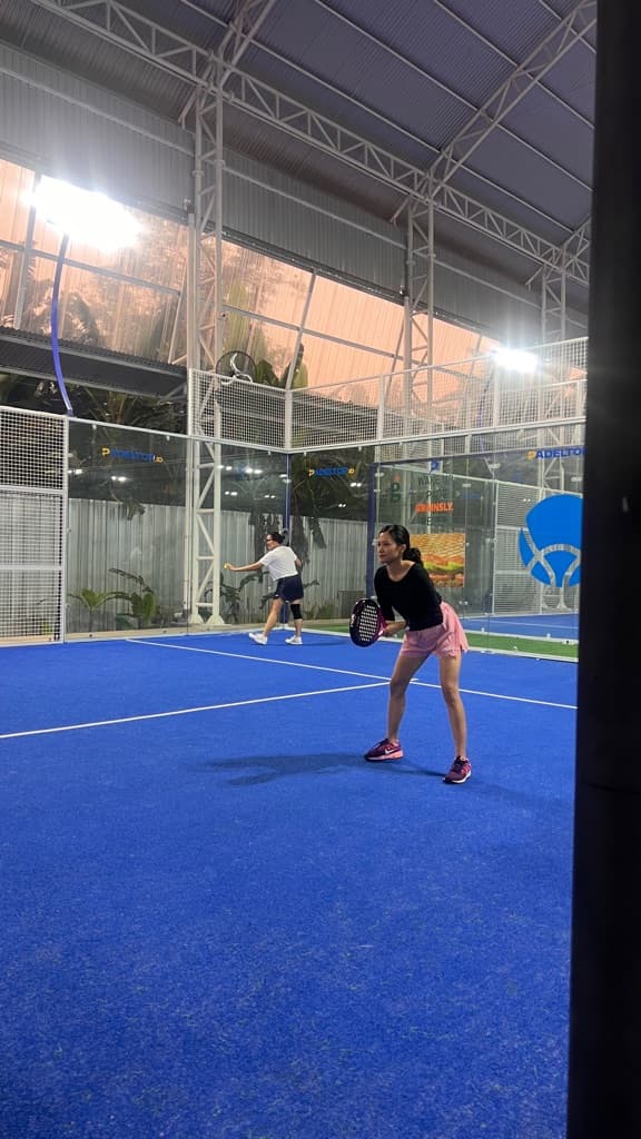 DreamPop Padel media 3