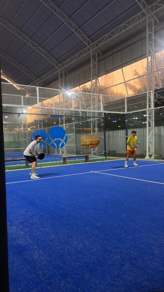 DreamPop Padel media 2