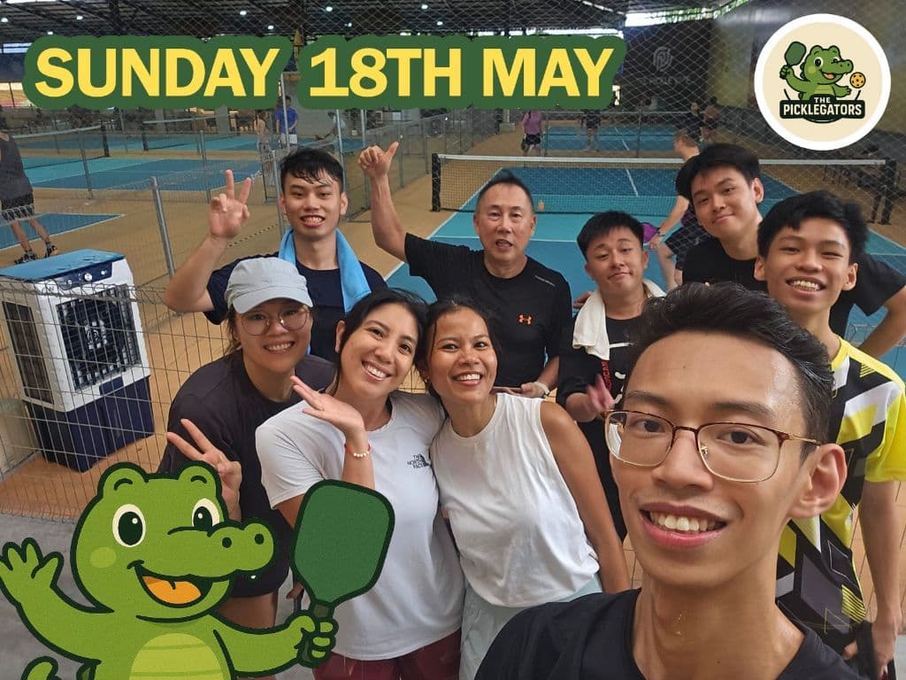 The PickleGators (KL/PJ) media 2