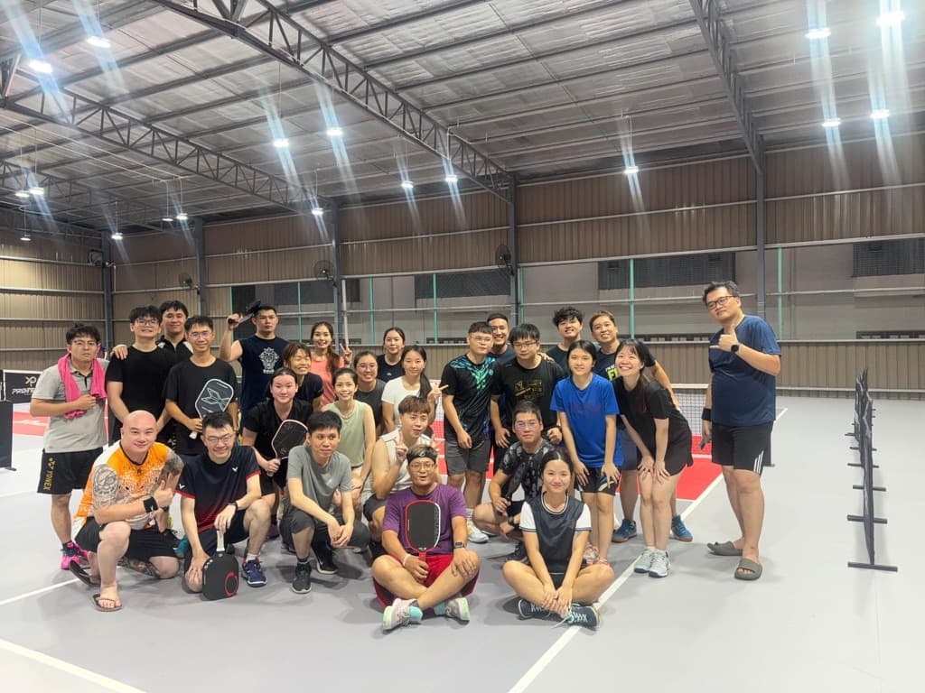 MJ Pickleball club (Kuching) media 1