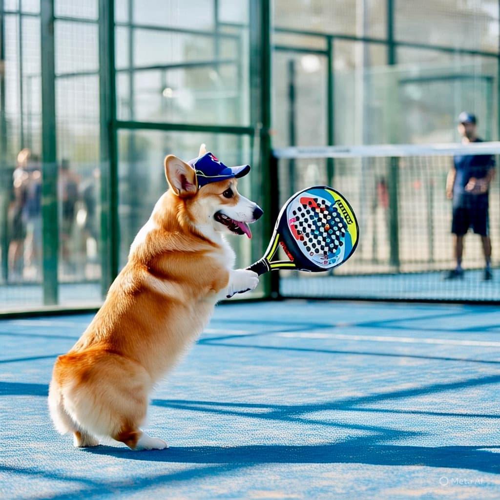 Pawsitive Padel media 2