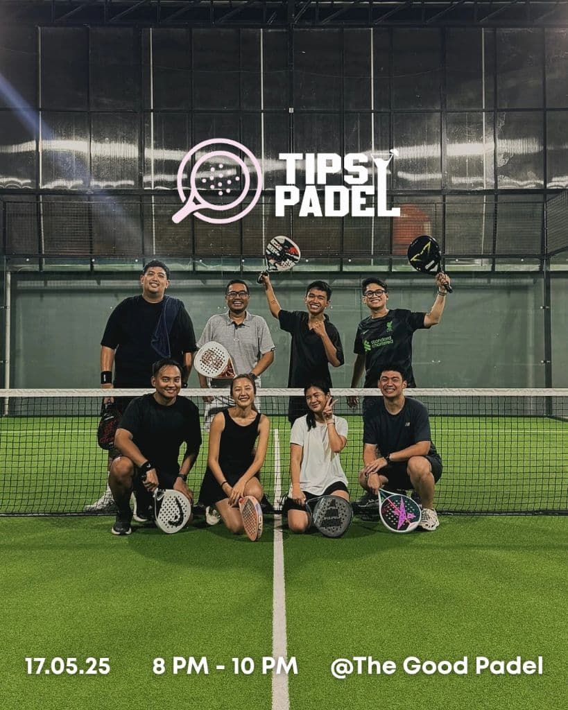 Tipsy Padel media 3